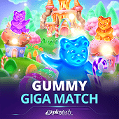 Gummy Giga Match playtime casino apk slot