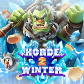 Horde 2 Winter playtime casino apk slot