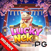 Lucky Neko playtime casino apk