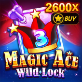 Magic Ace Wild Lock playtime casino apk slot