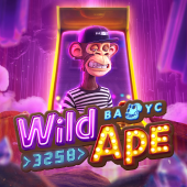 Wild Ape game icon playtime casino apk